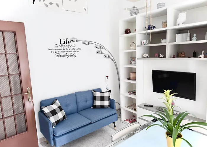 Apartamento Haven By Interhome