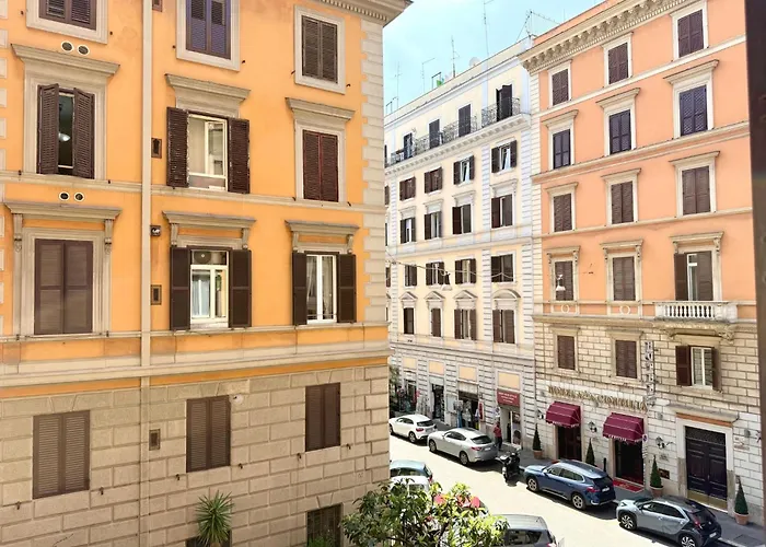 Apartamento Haven By Interhome Roma